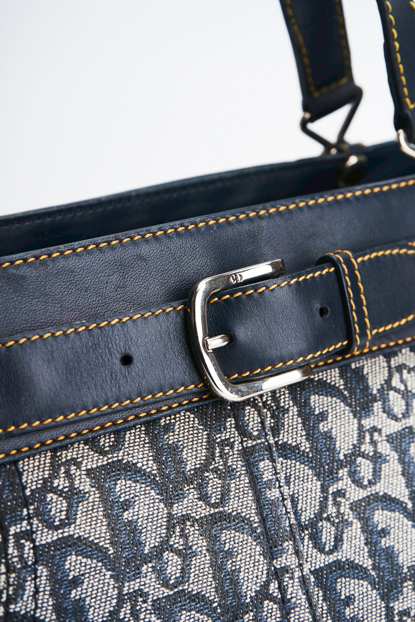 Dior trotter handbag