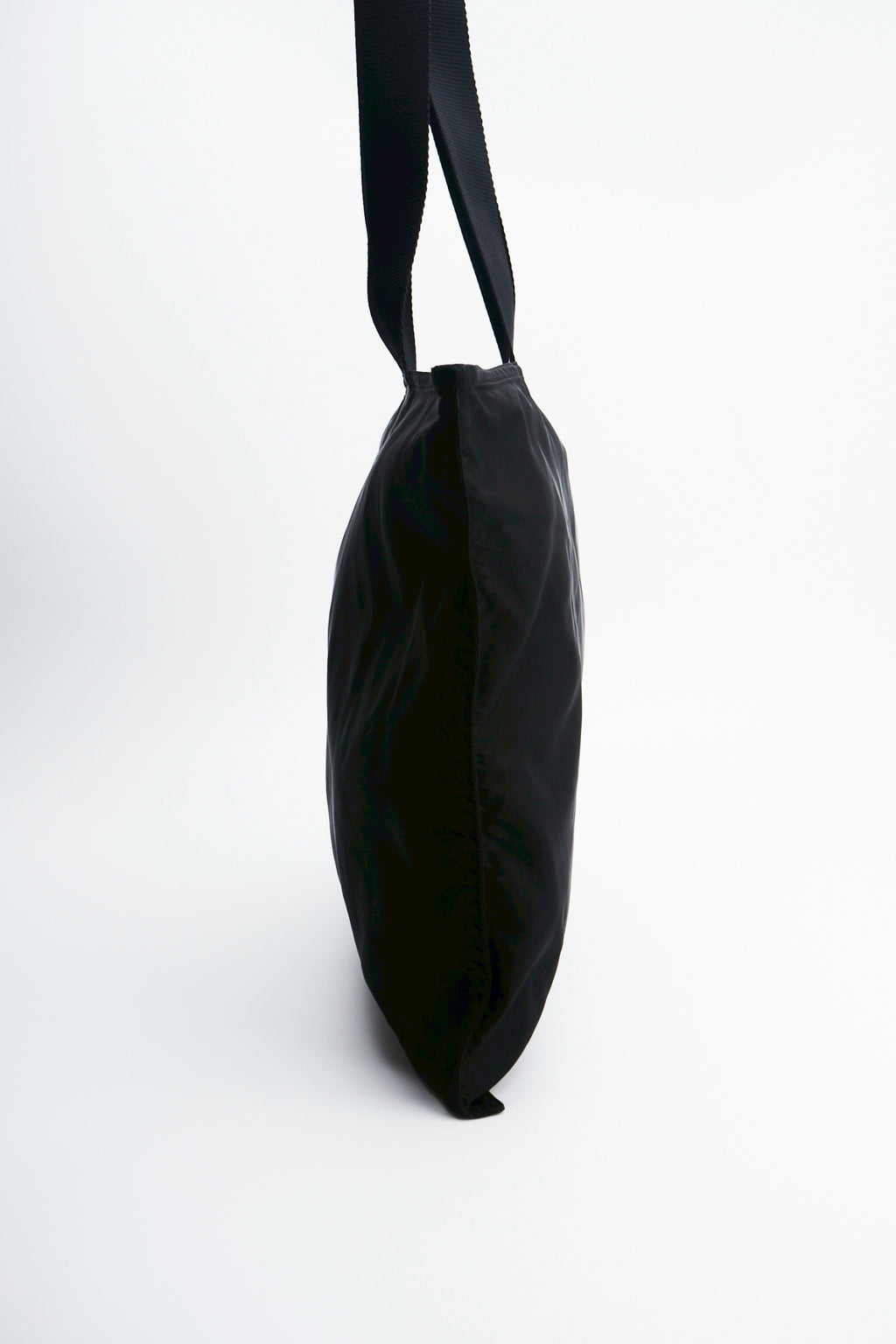 Prada nylon tote bag