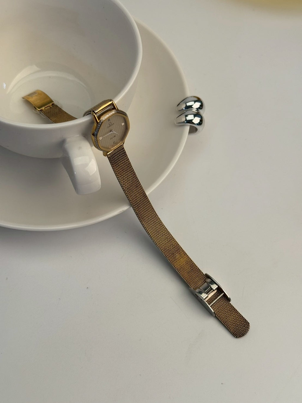 omega de ville twotone c.1387