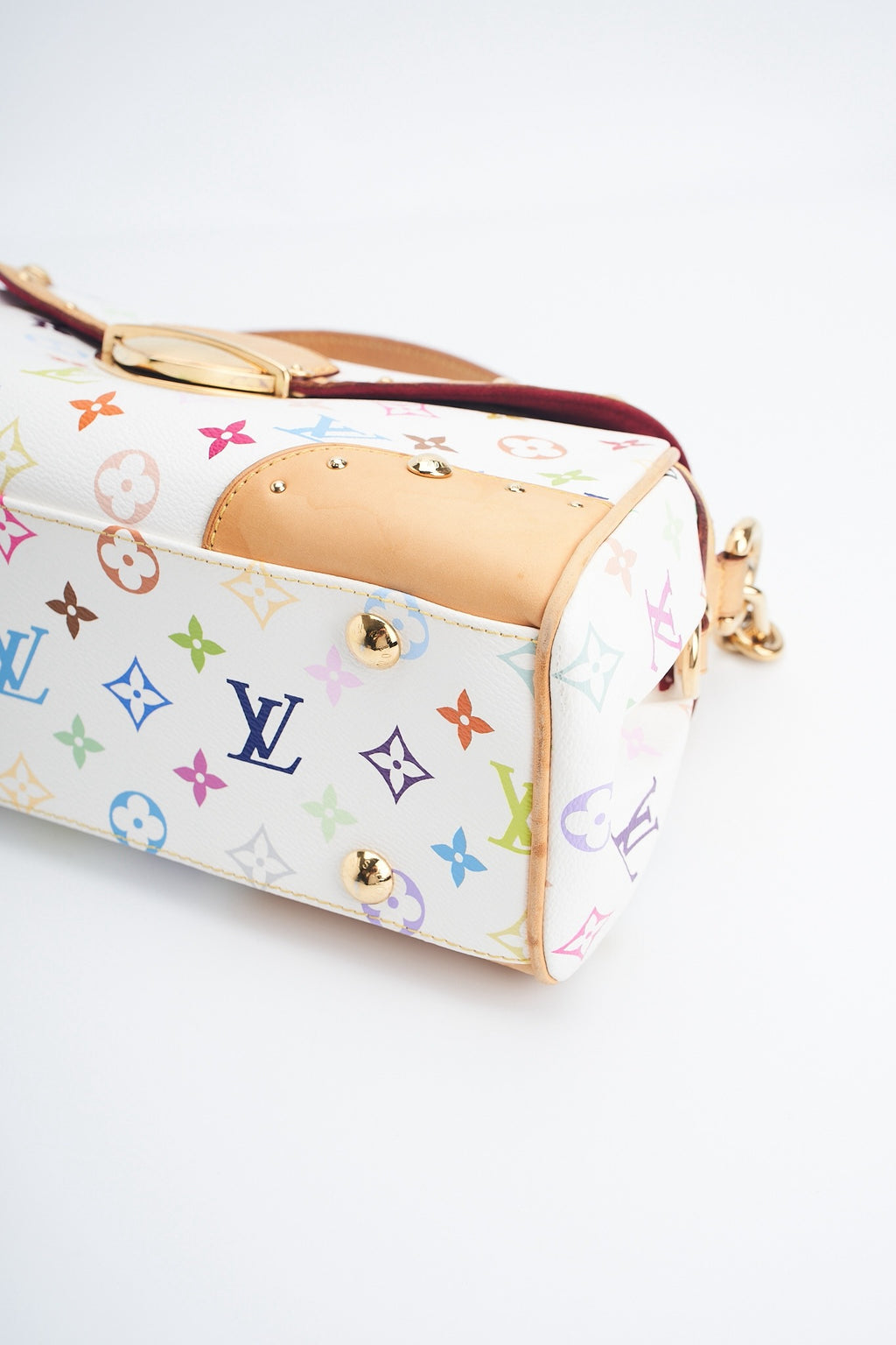 Louis vuitton multicolor beverly