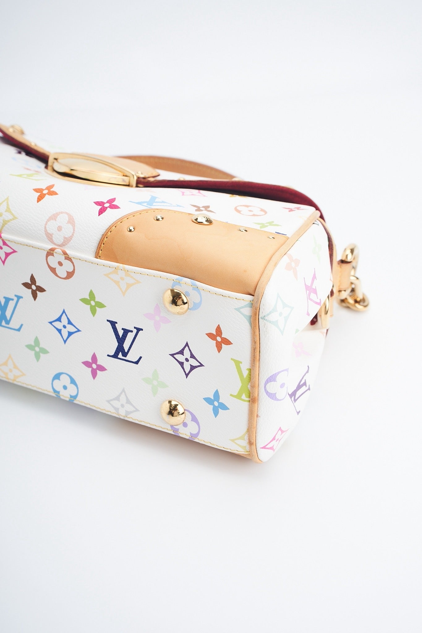 Louis vuitton multicolor beverly