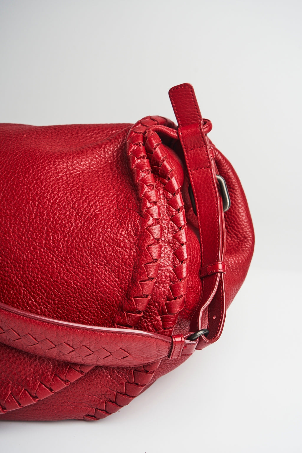 Bottega venetta crossbody bag