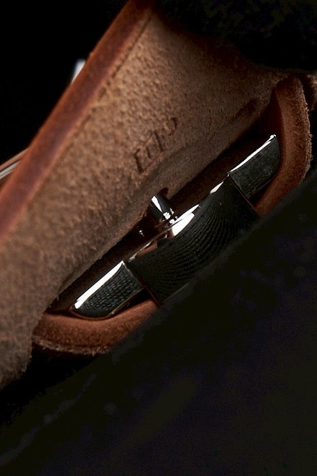 Hermes herbag31 black brown