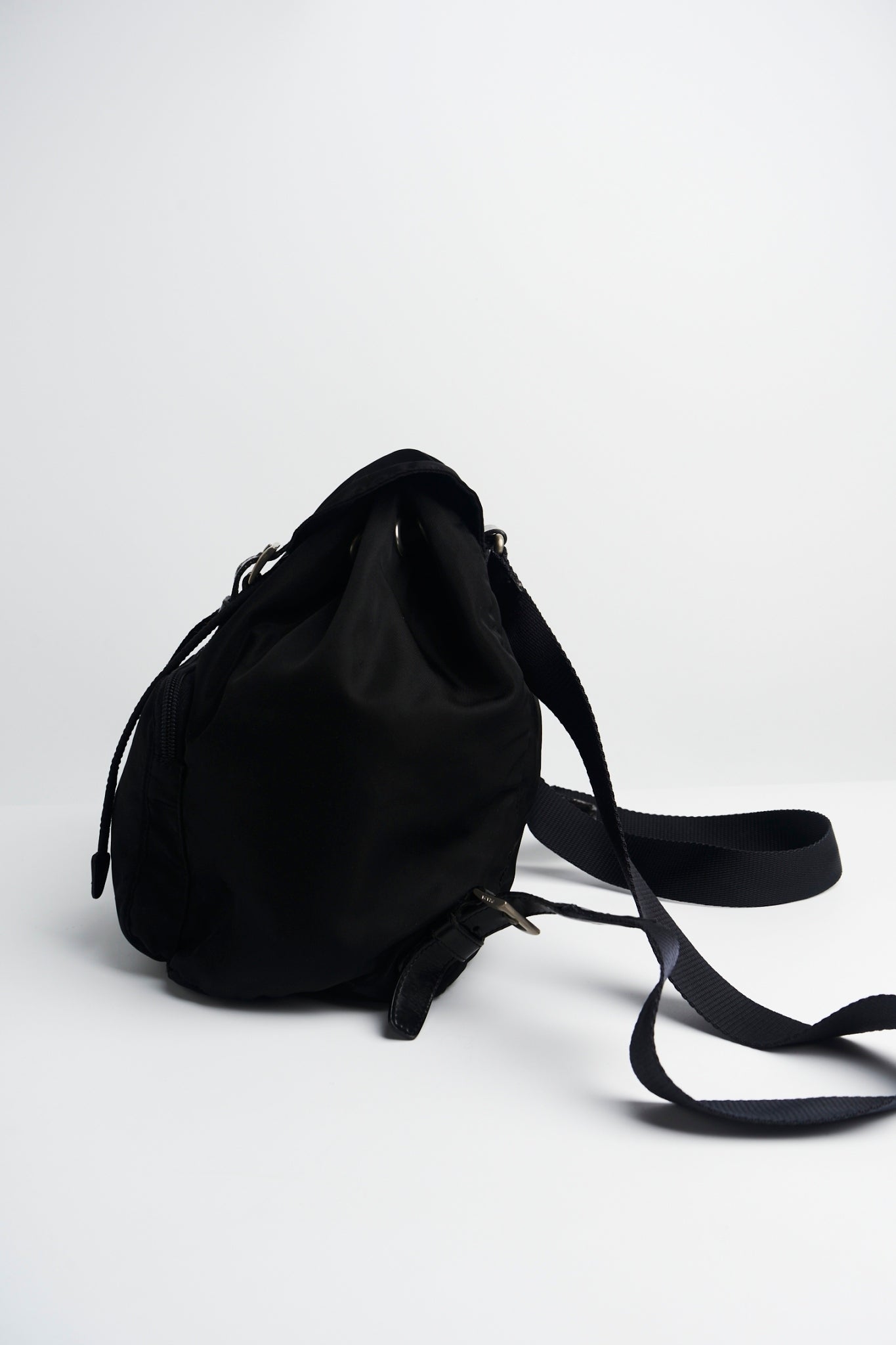 Prada small backpack