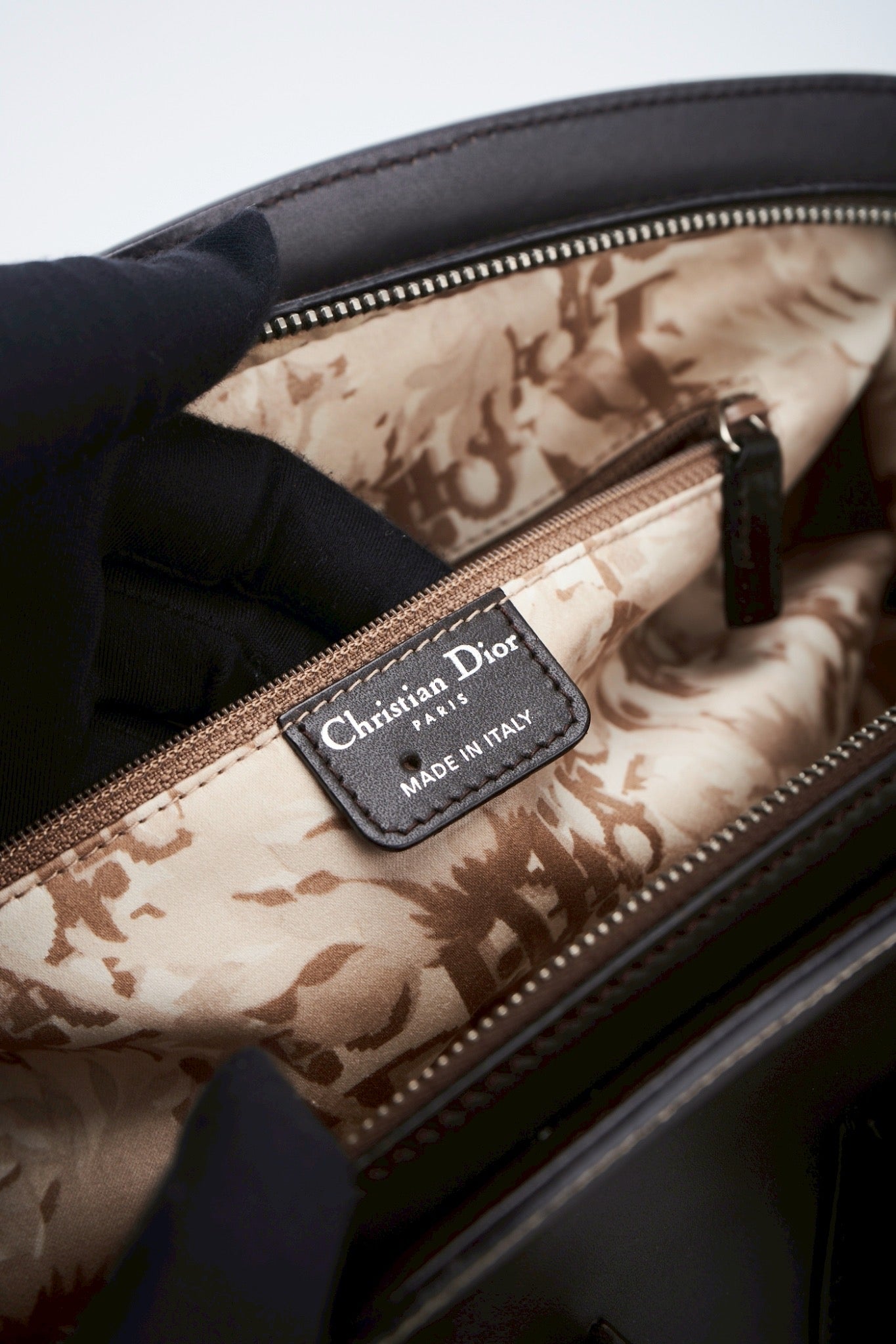 Dior Detective dark brown