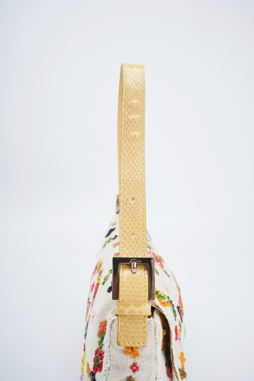 Fendi baguette beaded