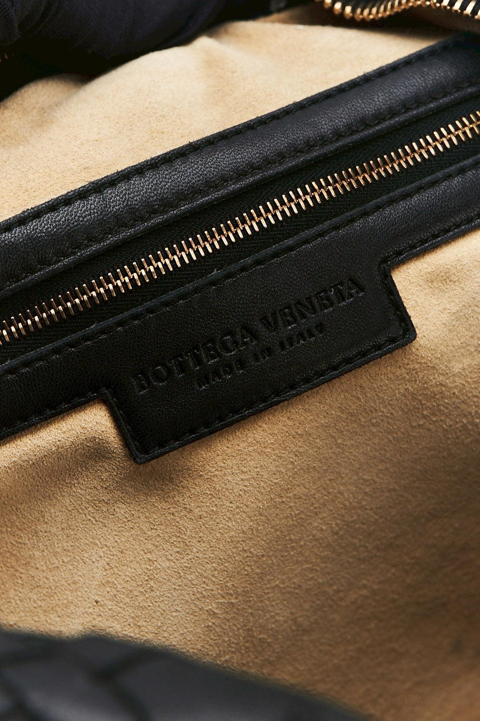 Bottega hobo bag small size