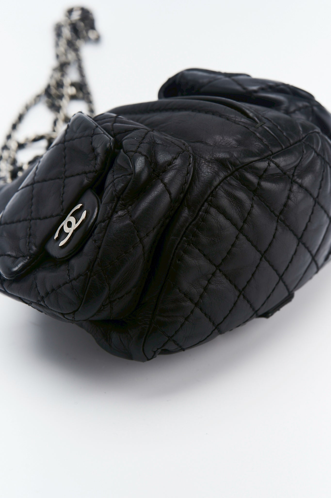 Chanel mini backpack