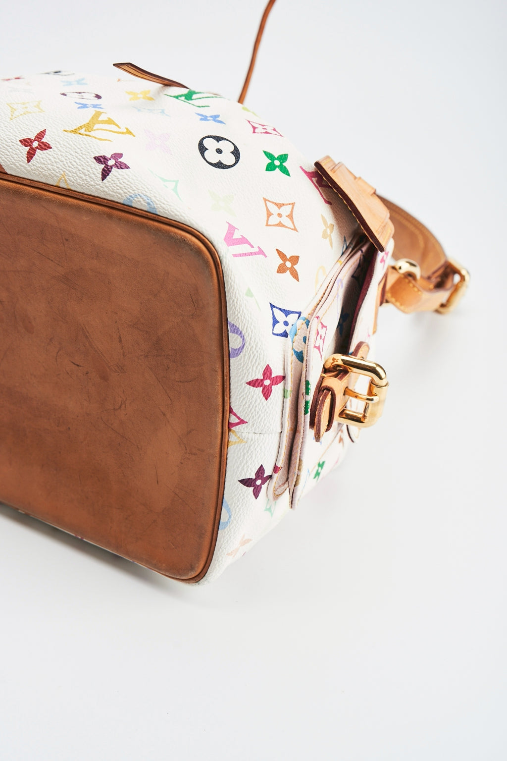 Louis vuitton multicolor noe