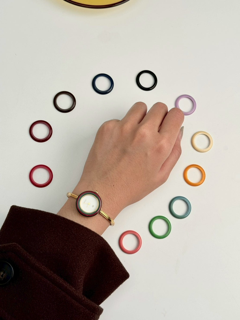 gucci 11/12.2 lady c.c1331