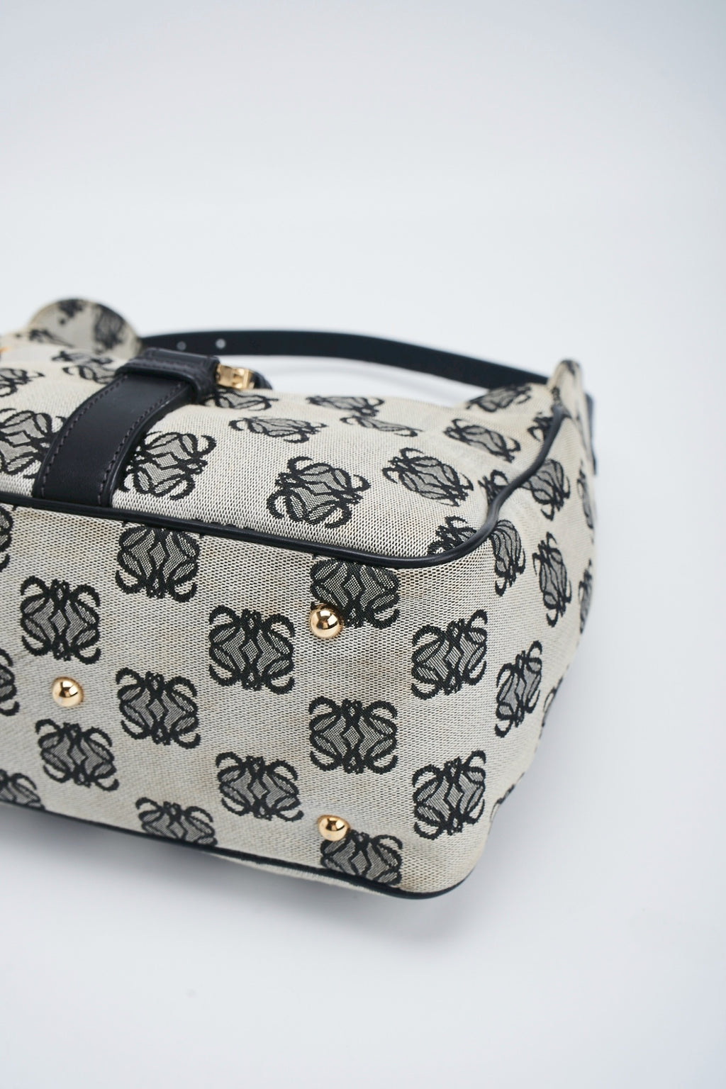 Loewe monogram shoulder