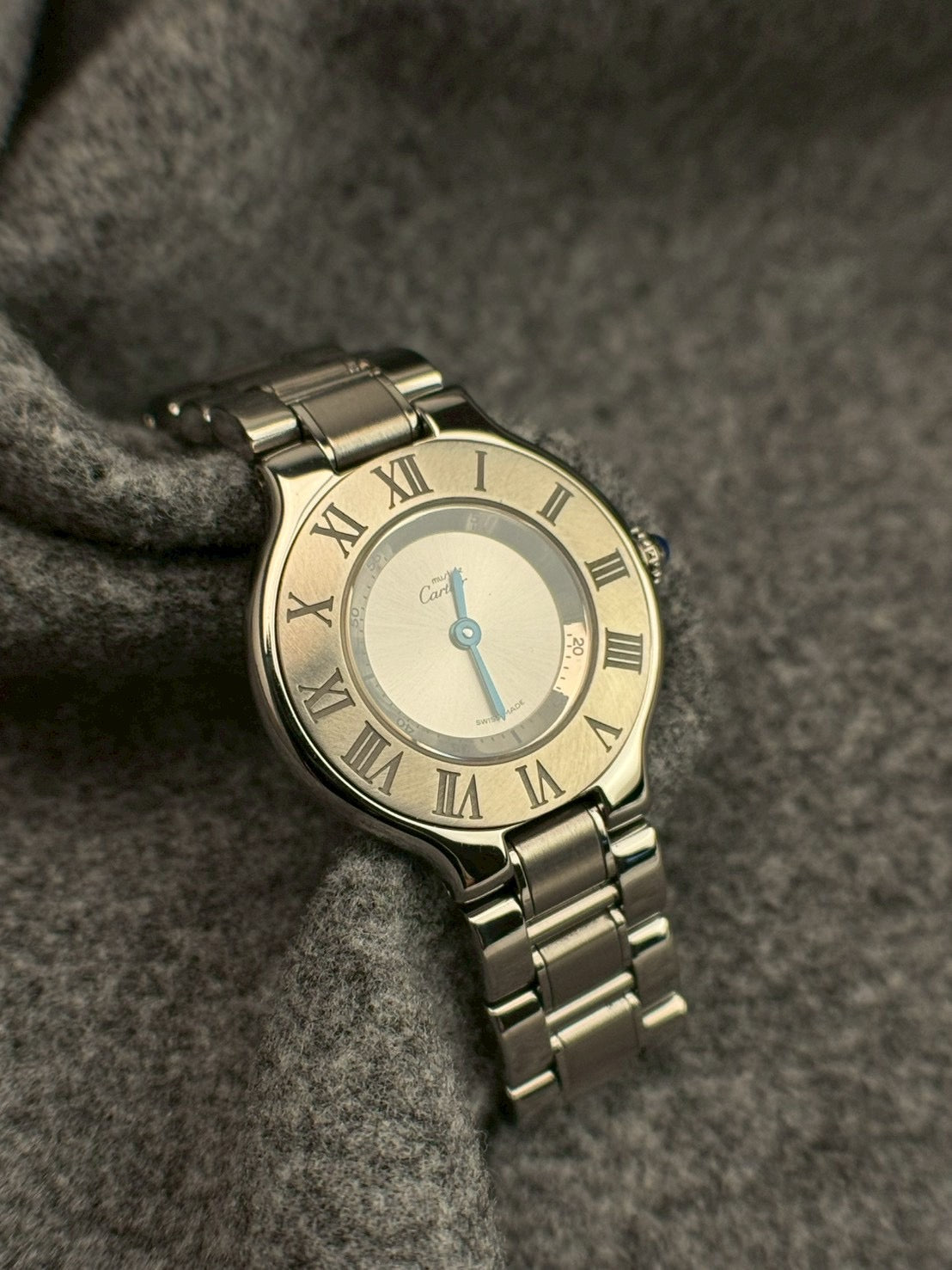 Cartier must 21 c.0416
