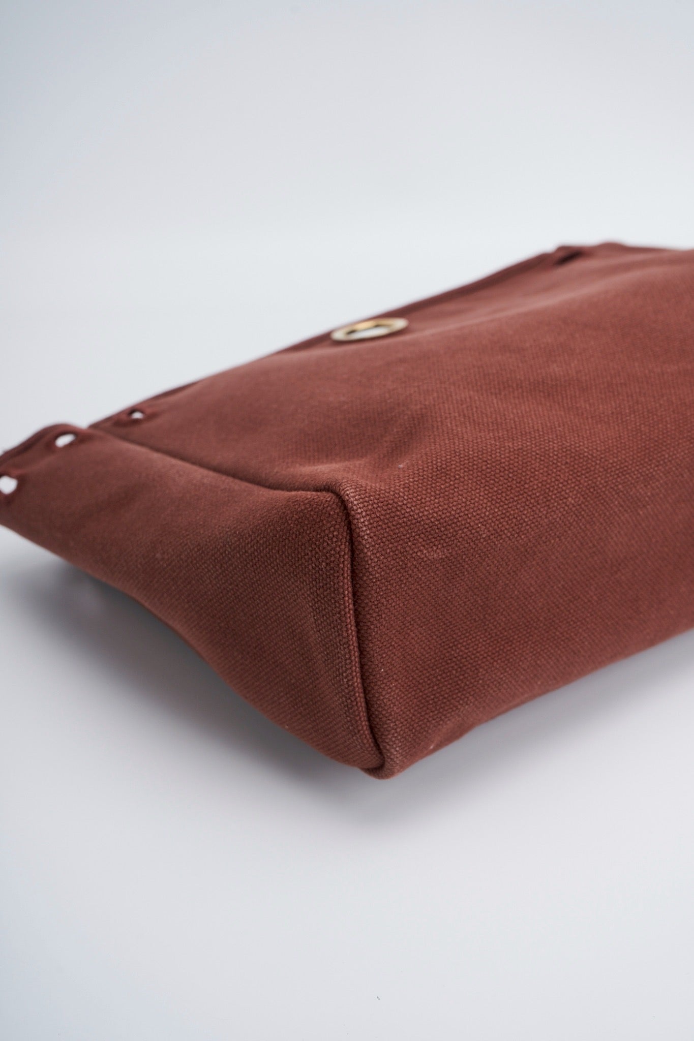Hermes herbag31 redbrown