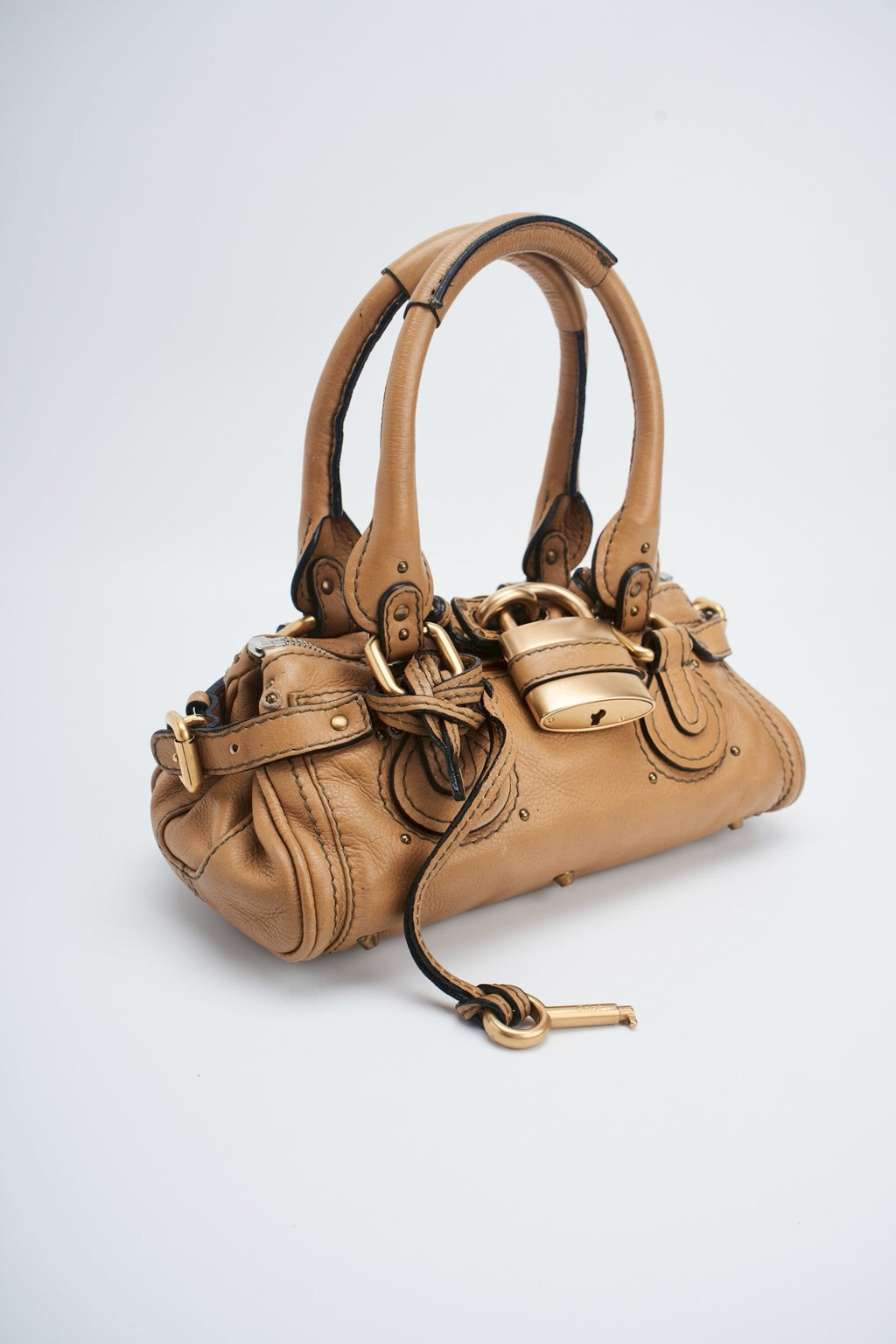 Chole paddington small brown