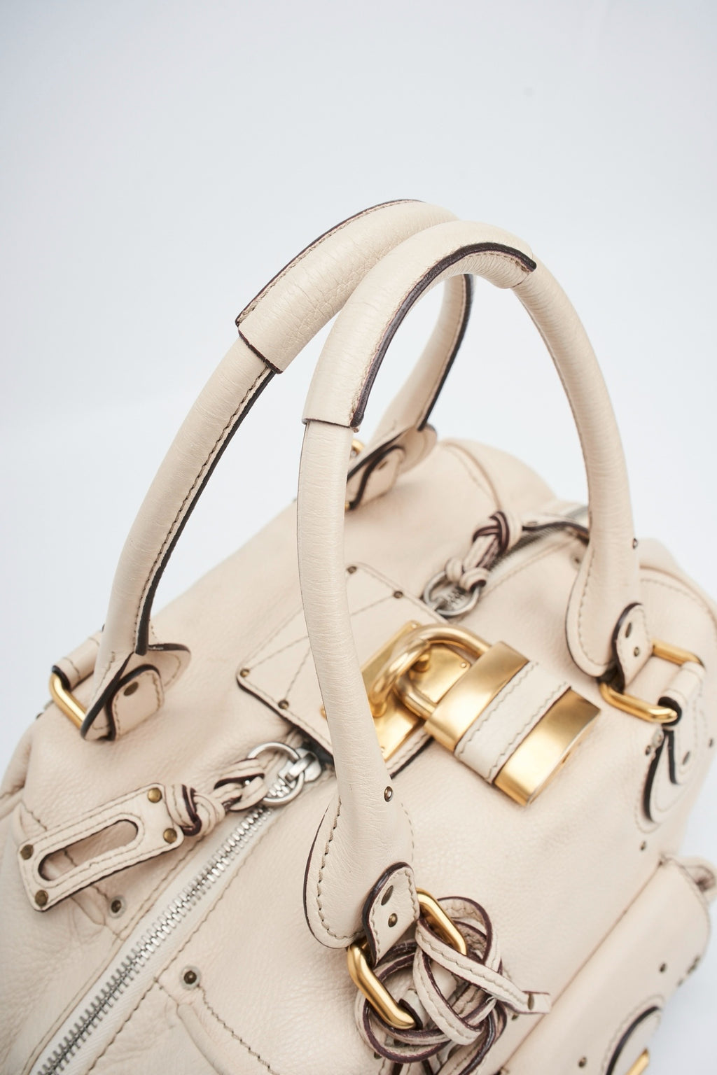 Chole Paddington Ivory