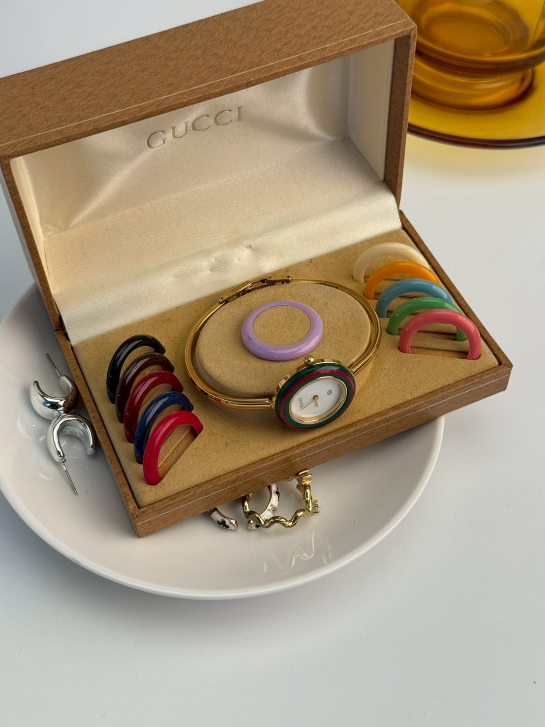 gucci 11/12.2 lady c.c1331