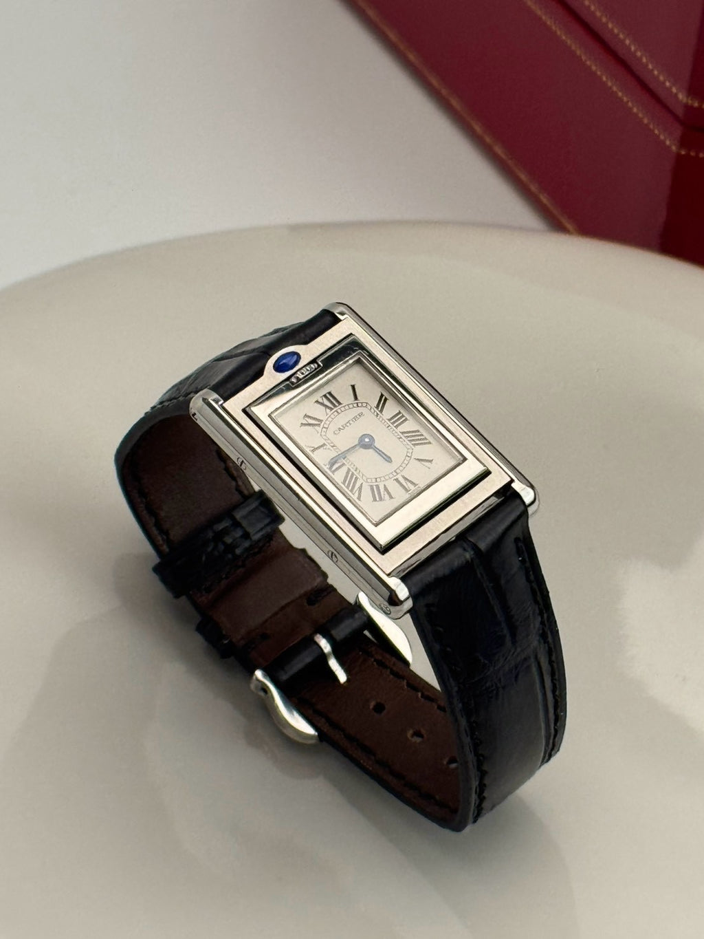 Cartier Tank Basculante 2386