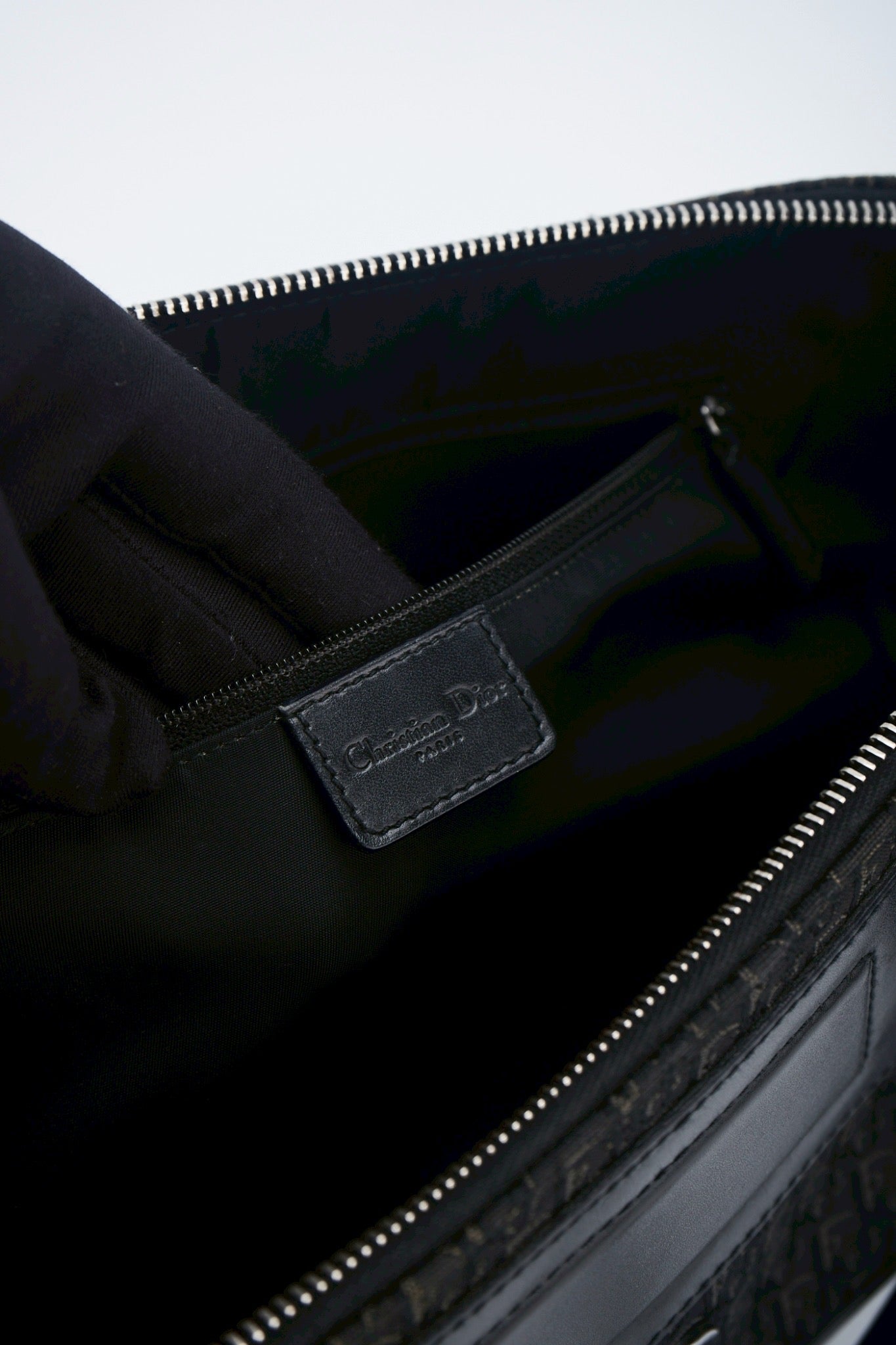 Dior street-chic handbag