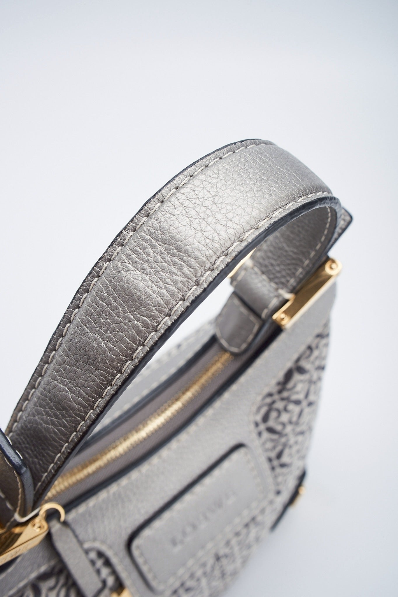 Loewe canvas hobo