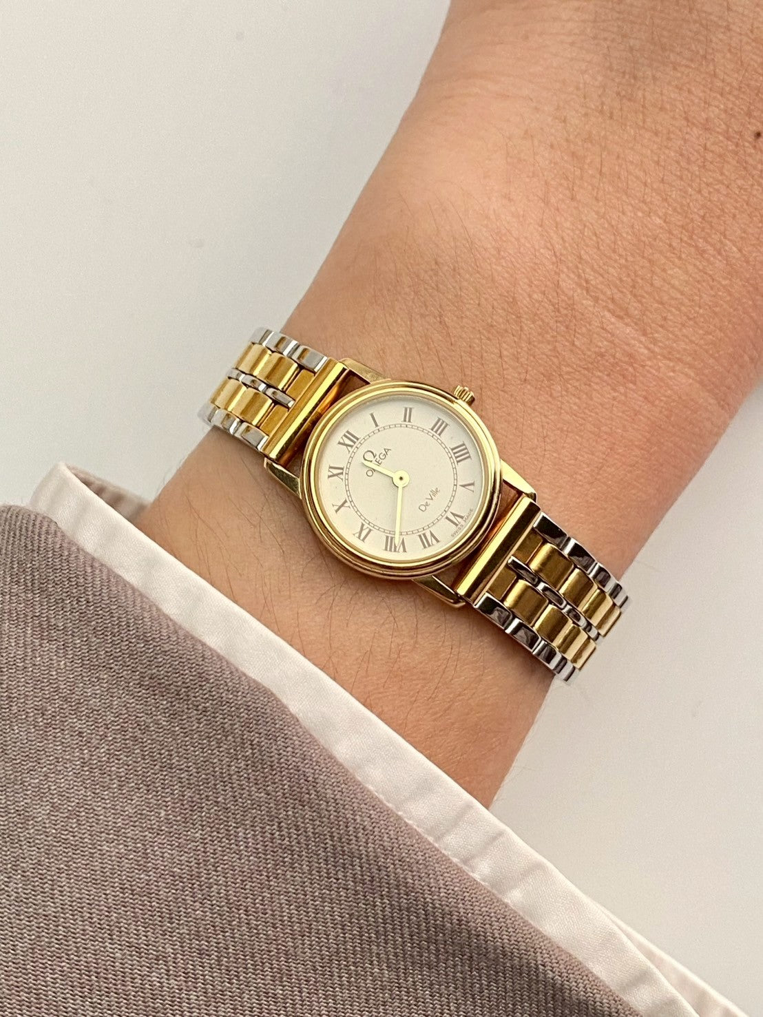 Omega de villa twotone cream 1450 c.8939