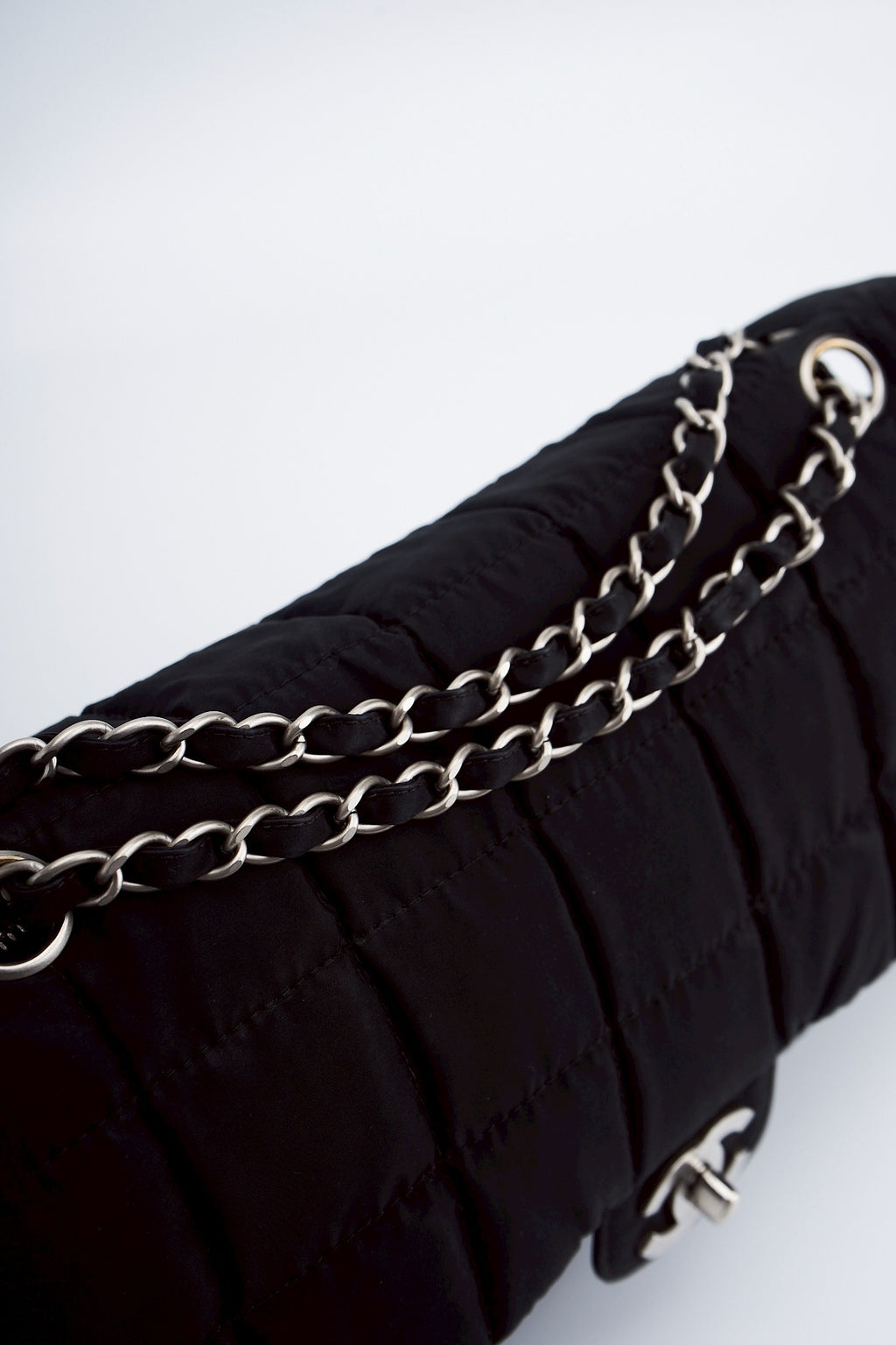 Chanel Nylon classic flap