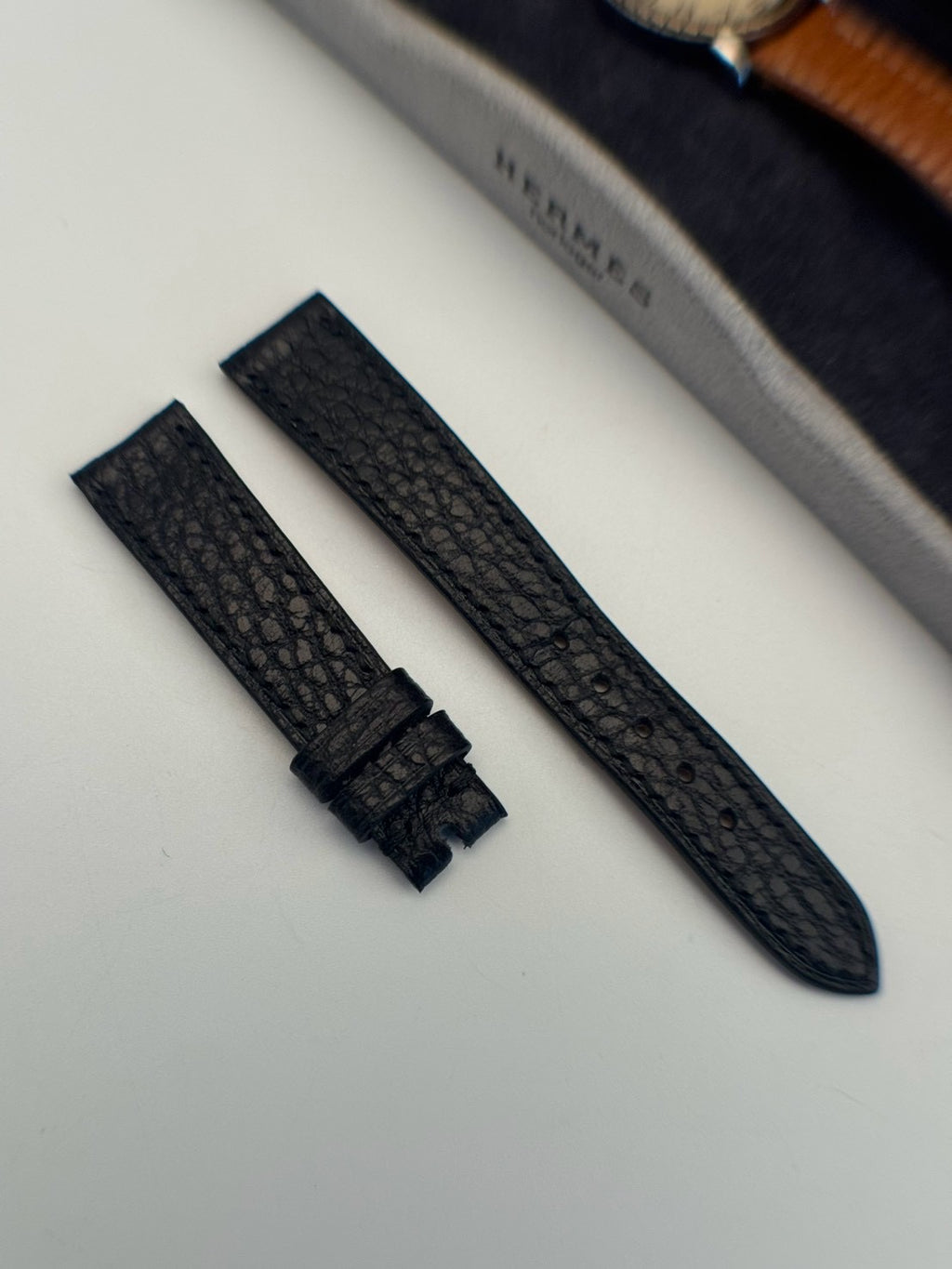 Hermès Vintage Circle Two-Tone