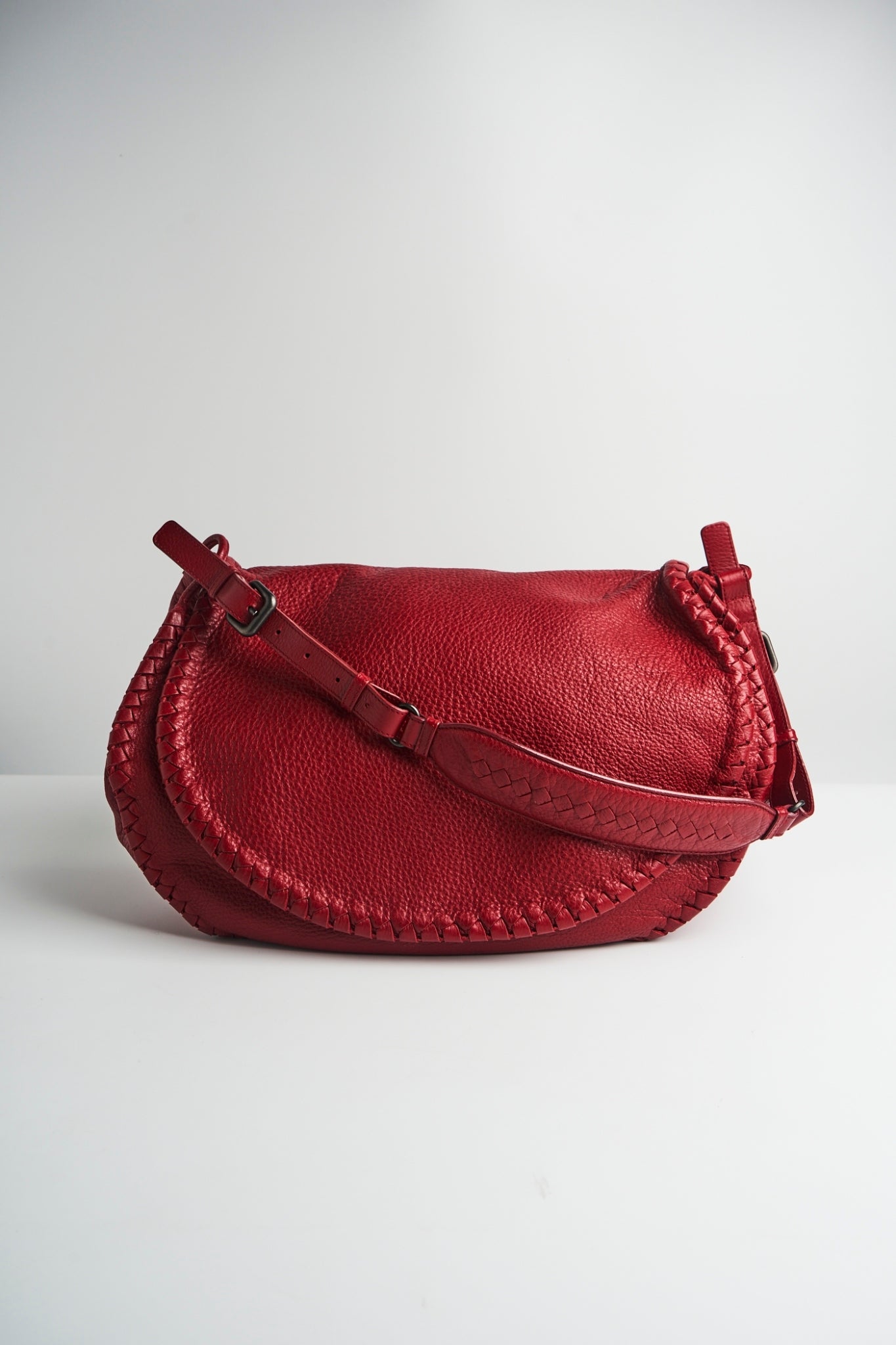 Bottega venetta crossbody bag