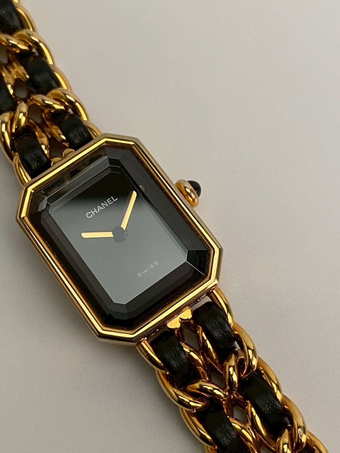 Chanel premier L size c.9463