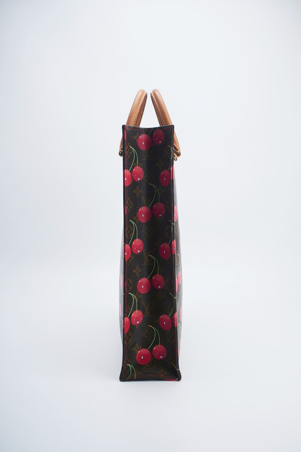 Louis vuitton cherry tote