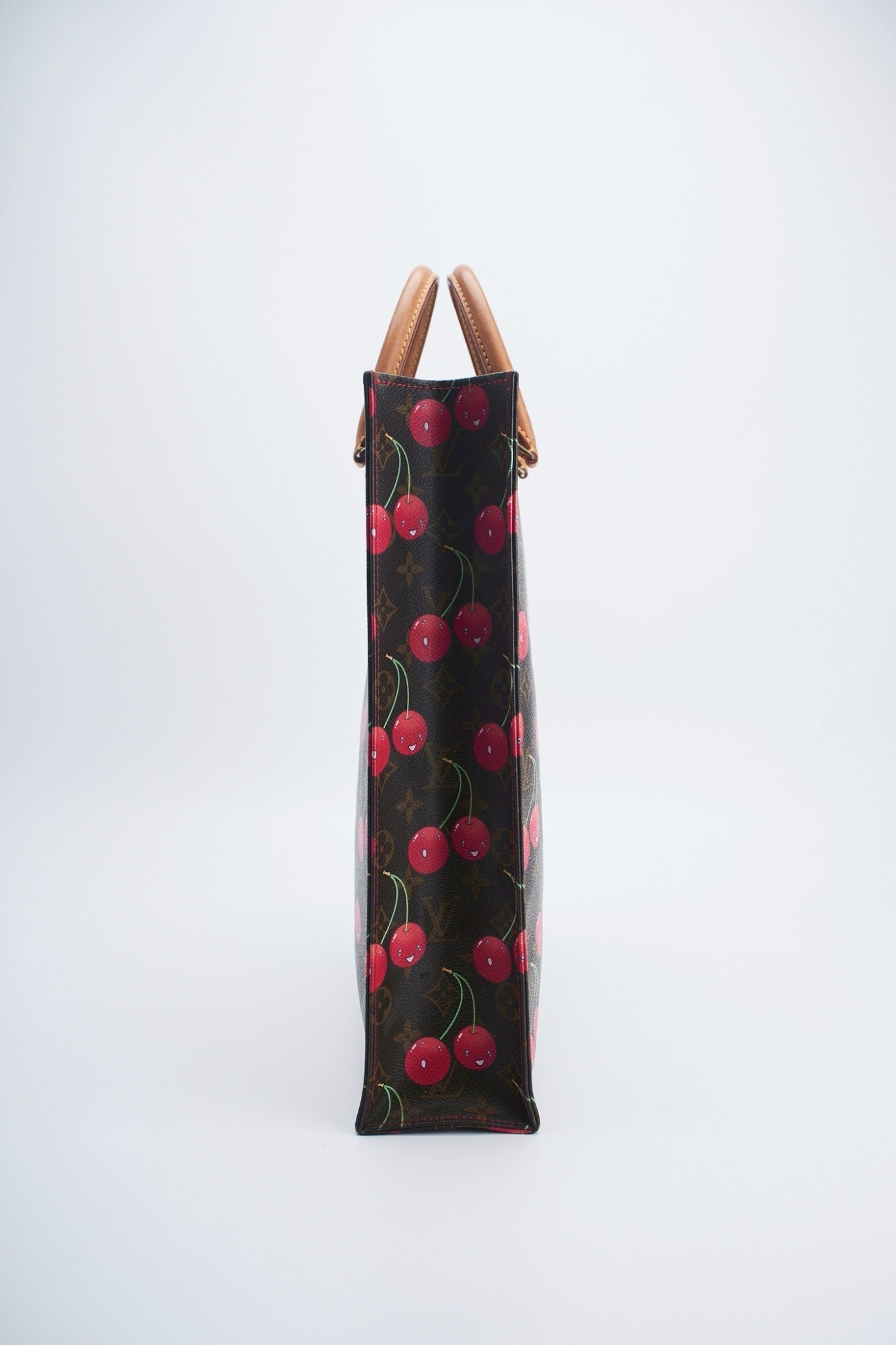 Louis vuitton cherry tote