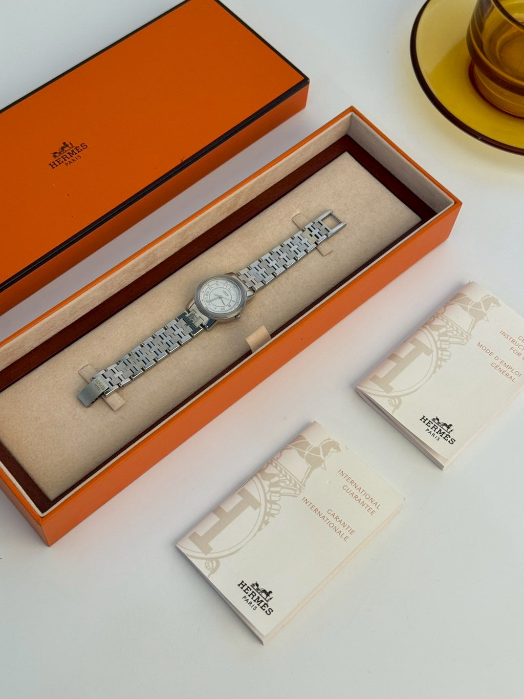 Hermes roman numerals c.8039