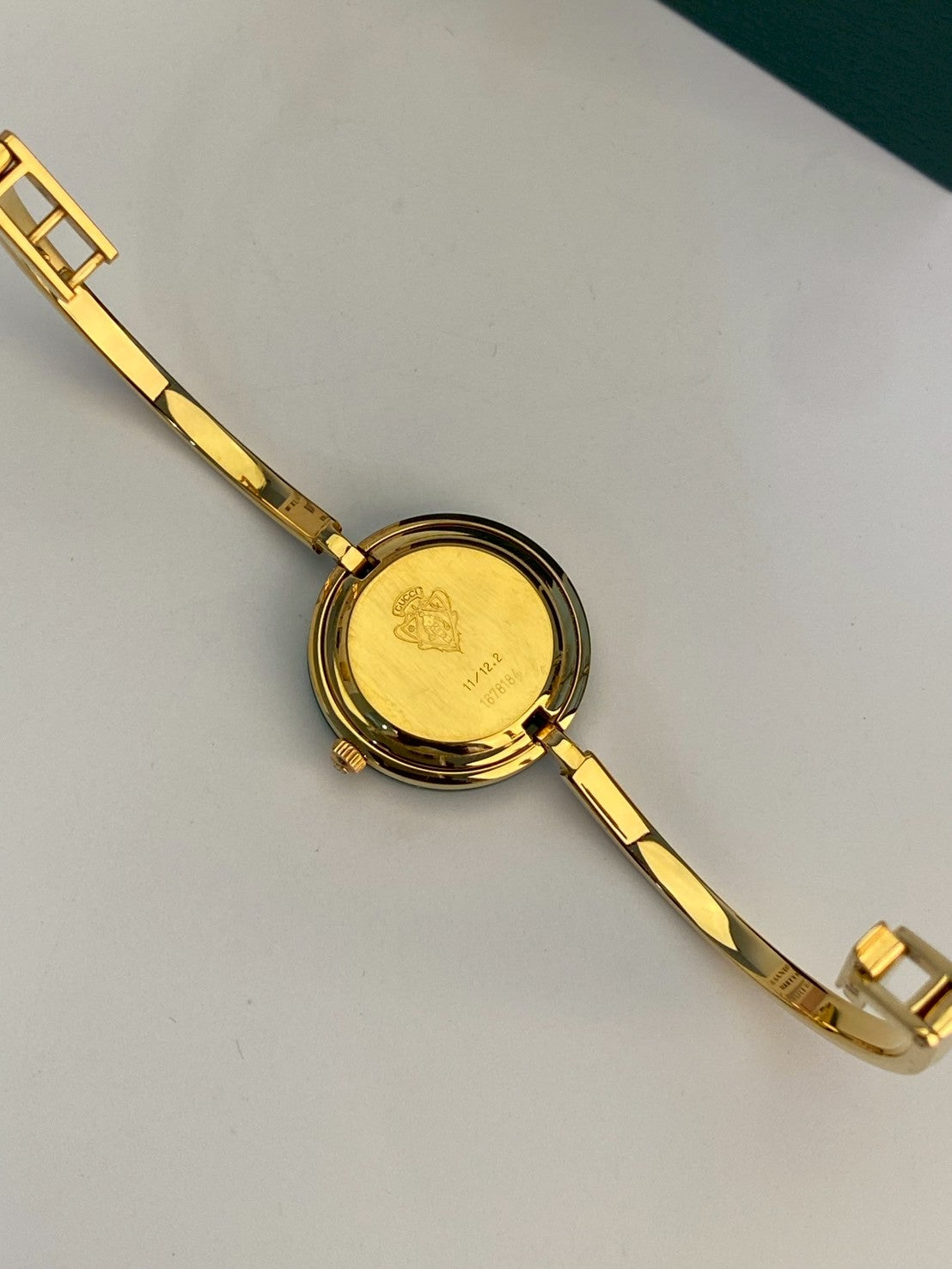 Gucci chang oring c.8184 L size