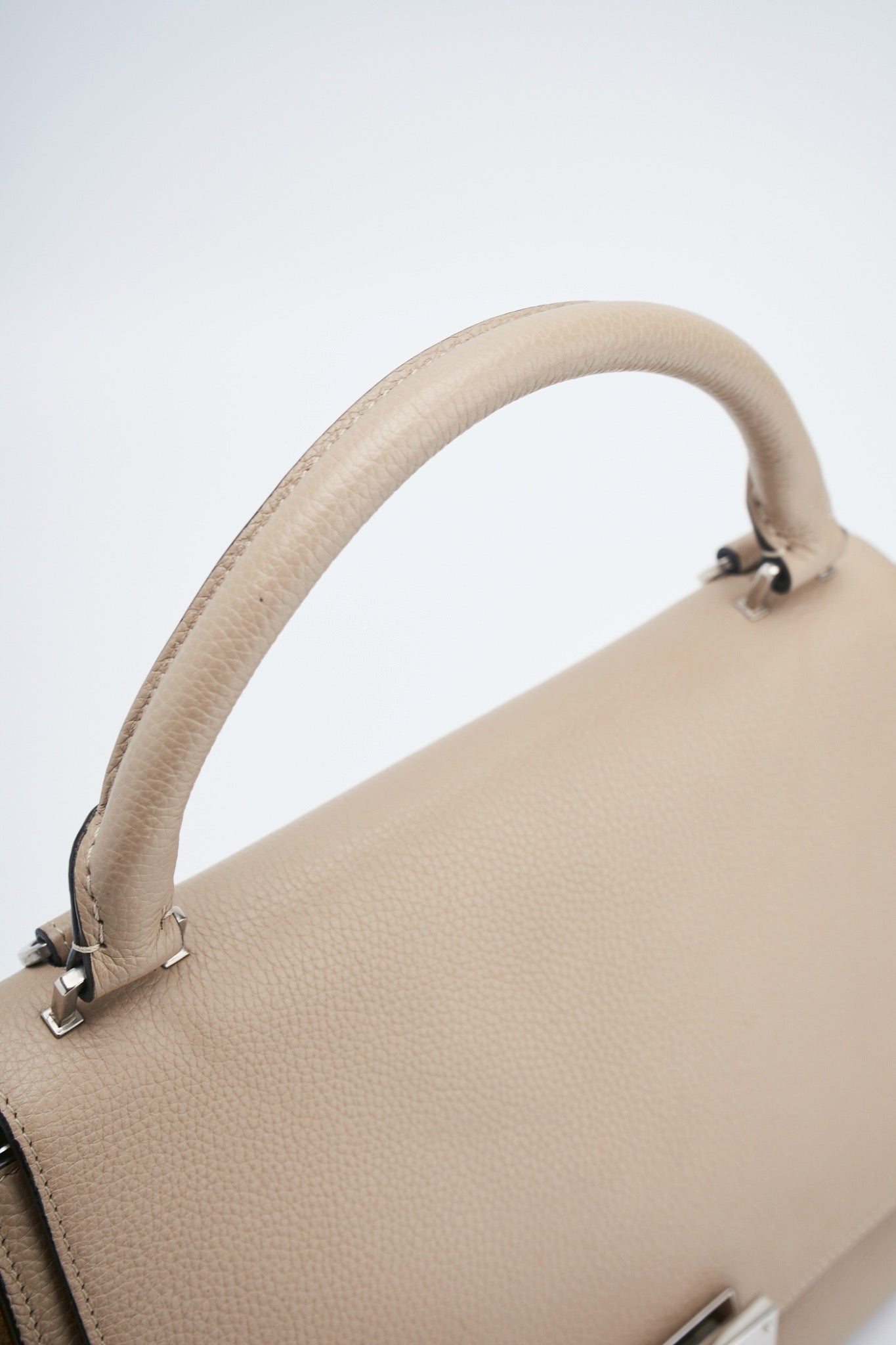 Celine Trapeze suede