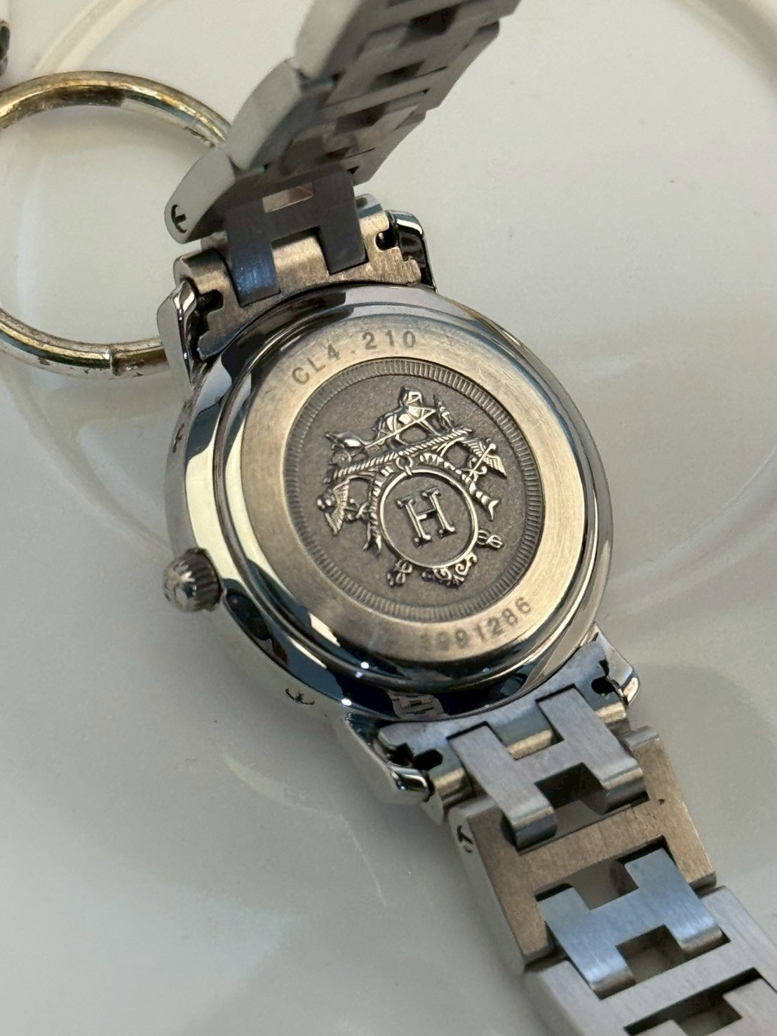 Hermes roman numerals c.8039
