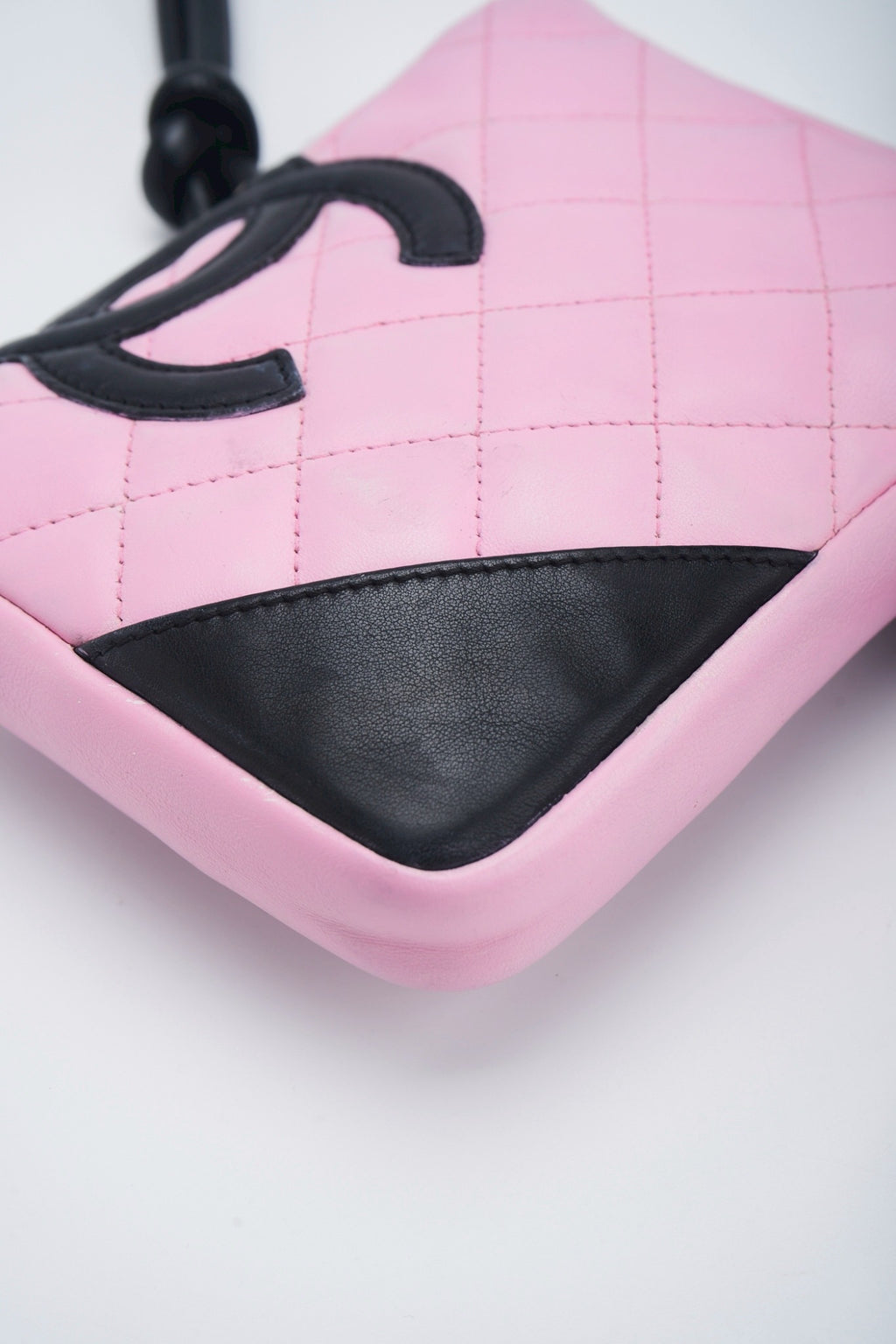 Chanel cambon pink small crossbody