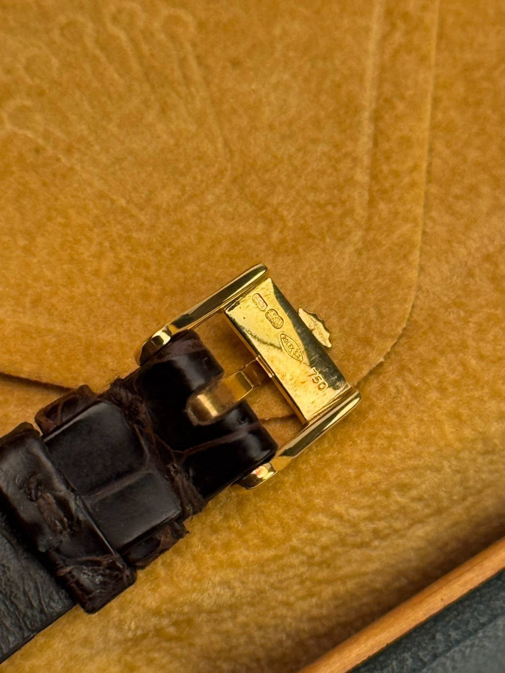 Rolex Cellini Classic gold