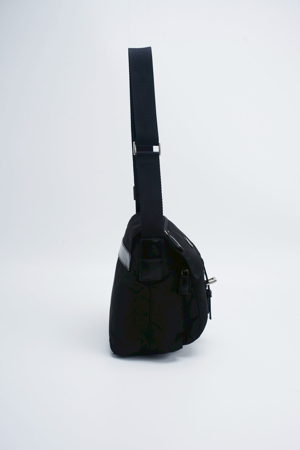 Prada nylon crossbody