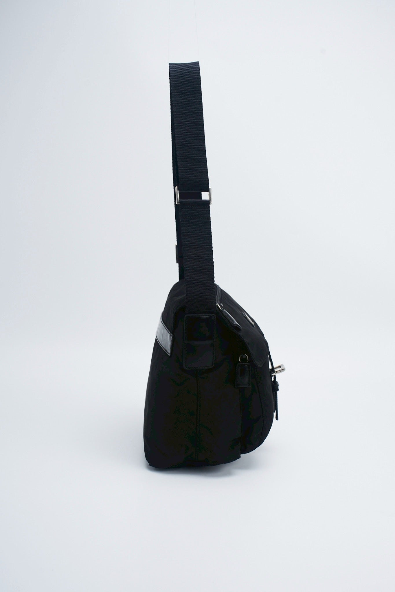 Prada nylon crossbody