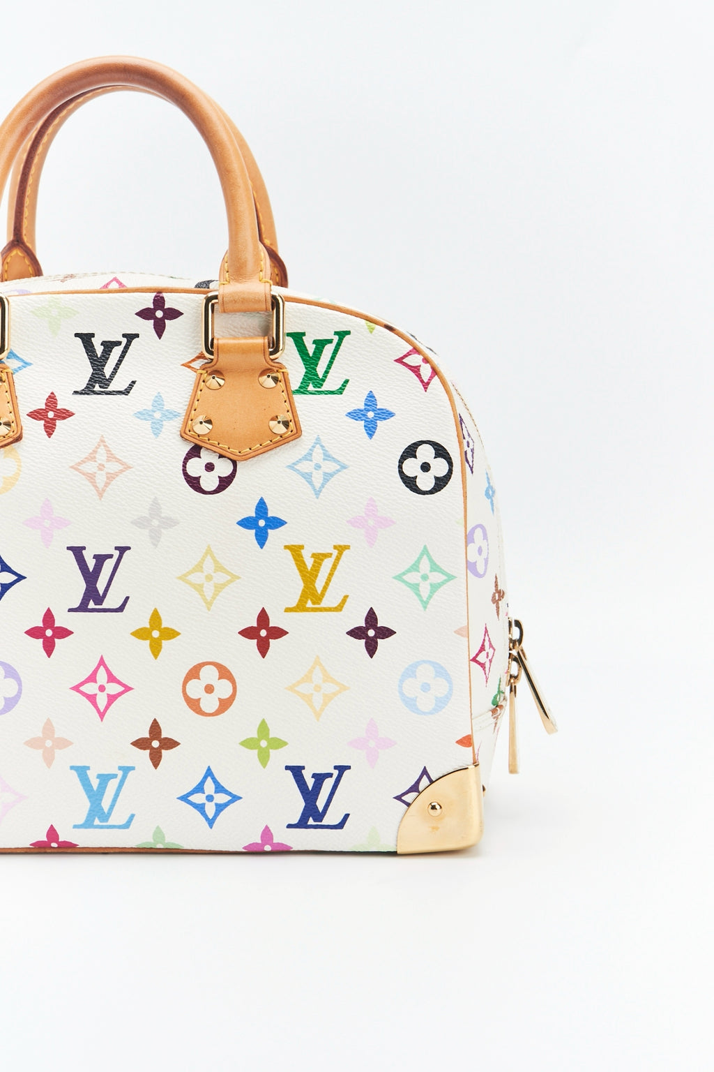 LV multicolor trouville