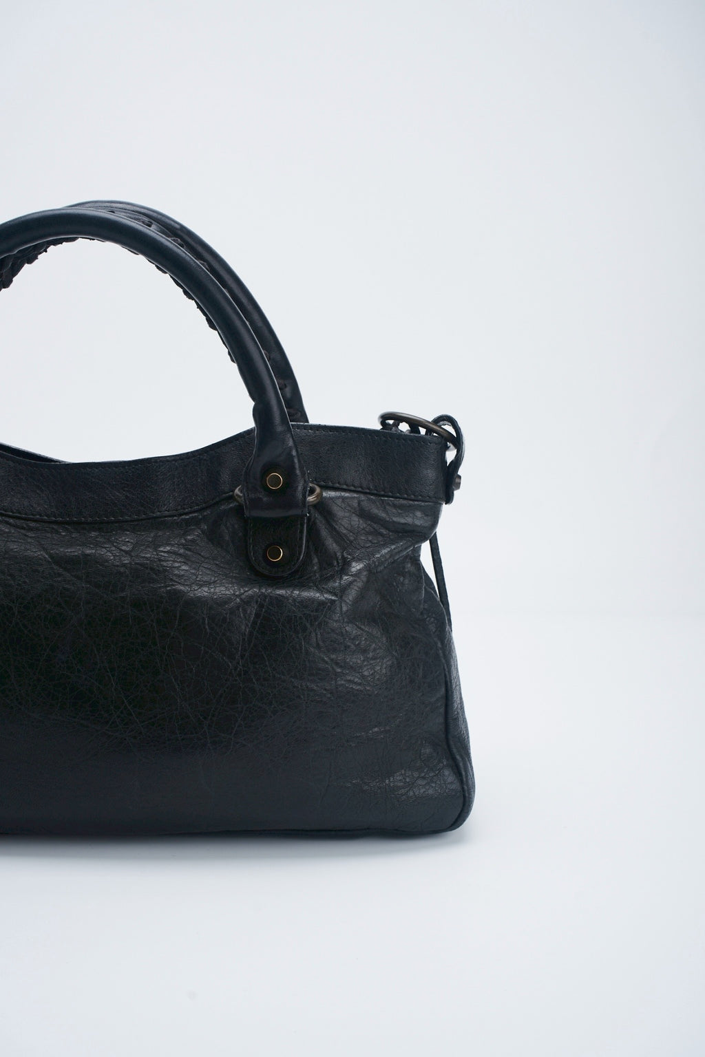 Balenciaga city small