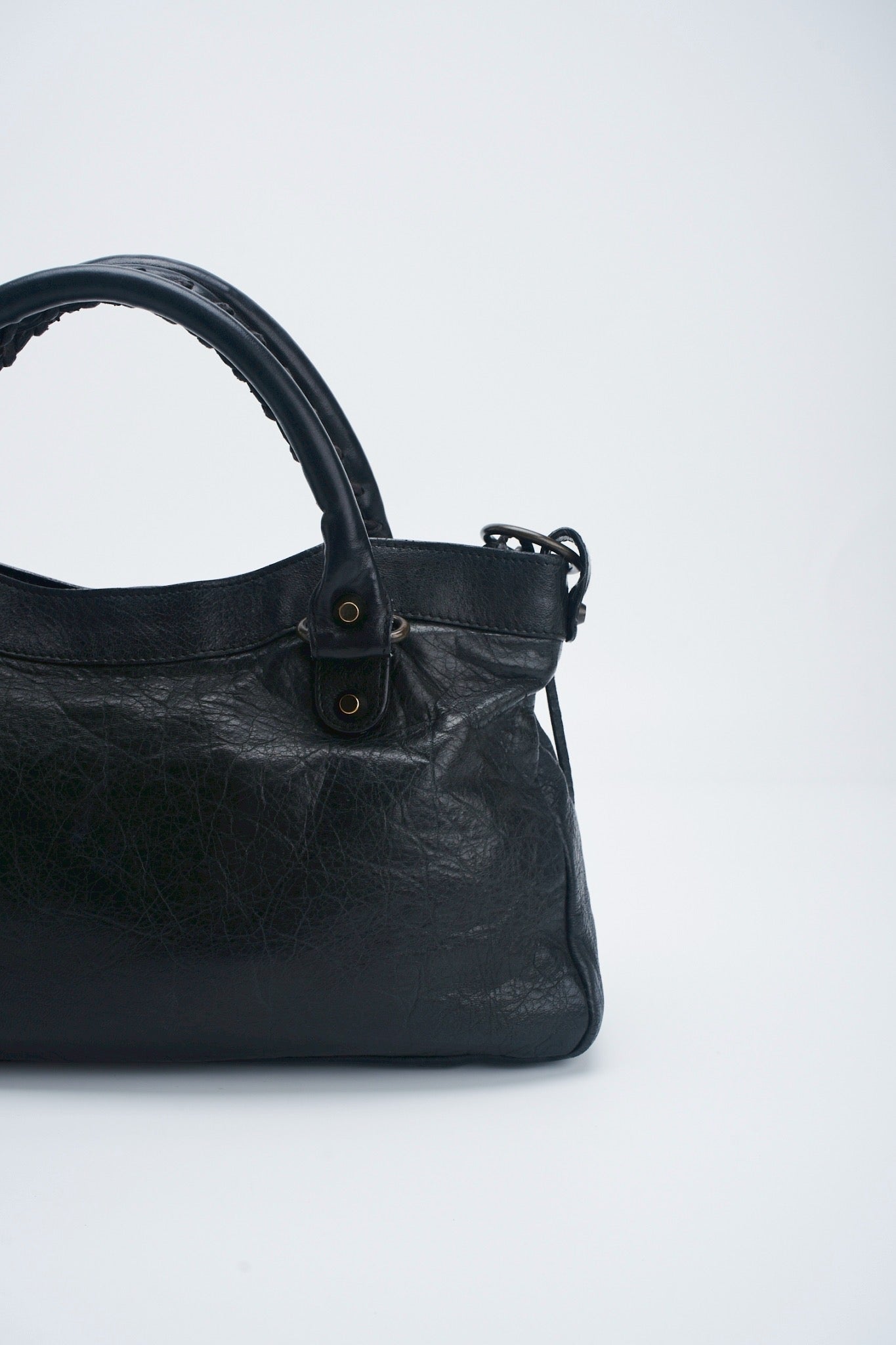 Balenciaga city small