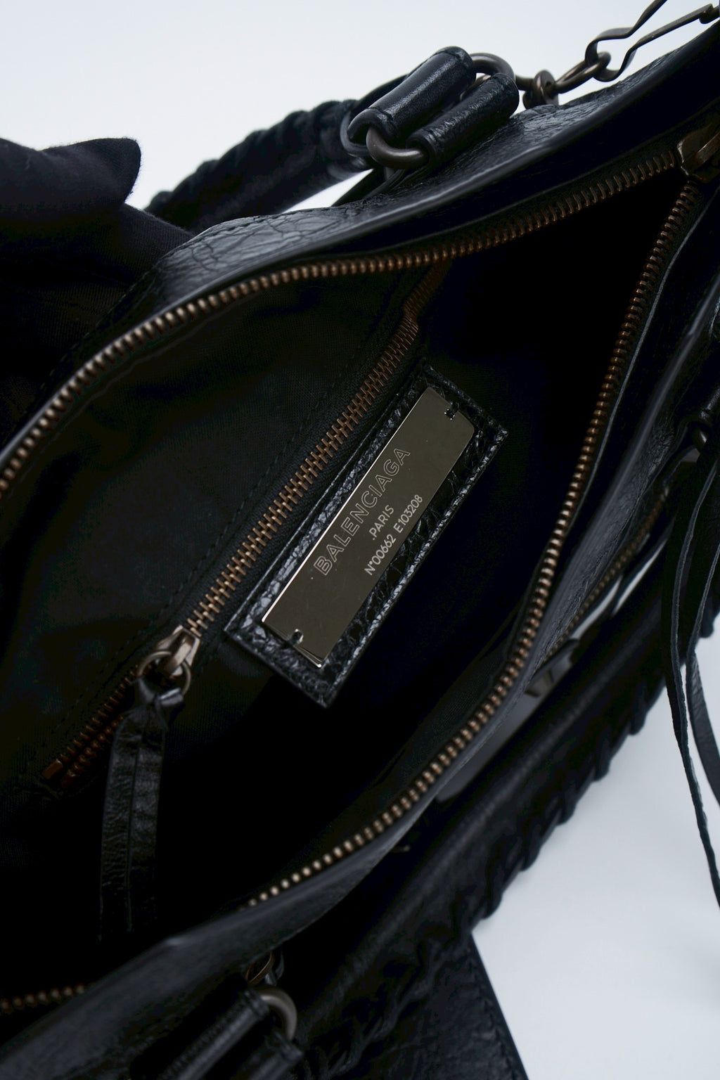 Balenciaga city small