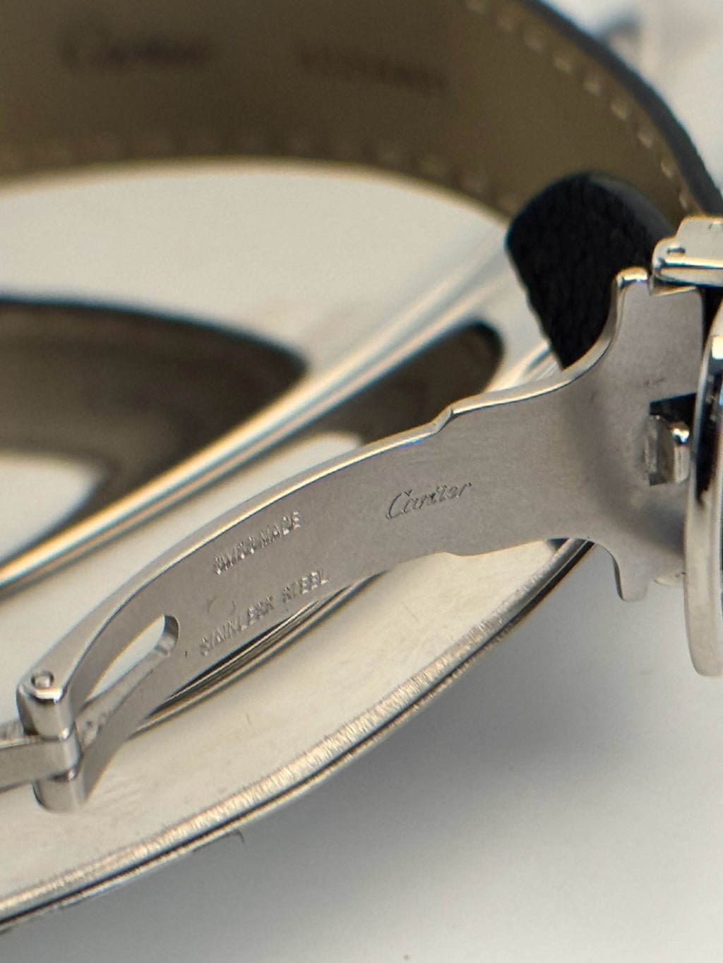 Cartier Tank Solo Large