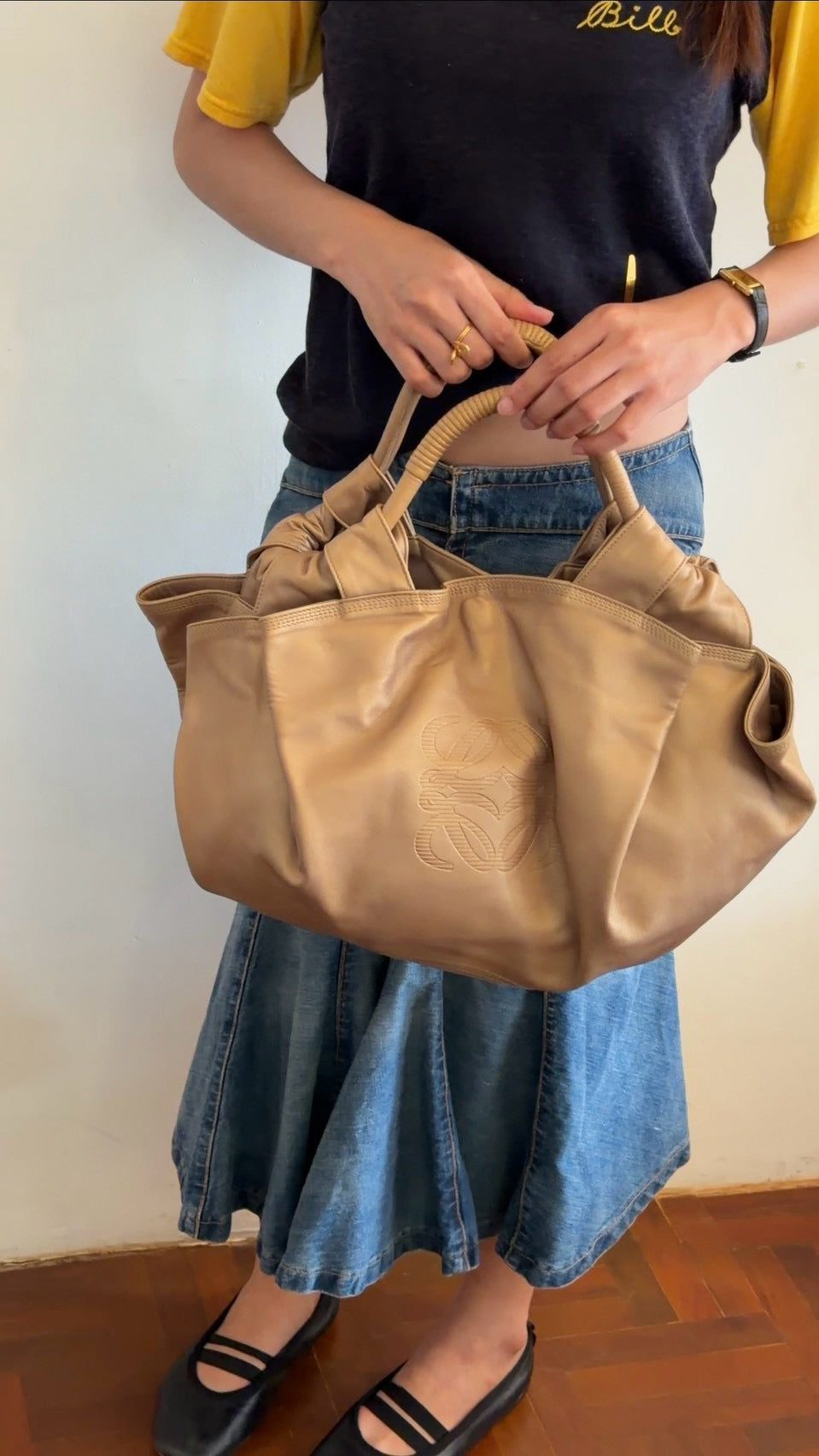 Loewe nappa aire