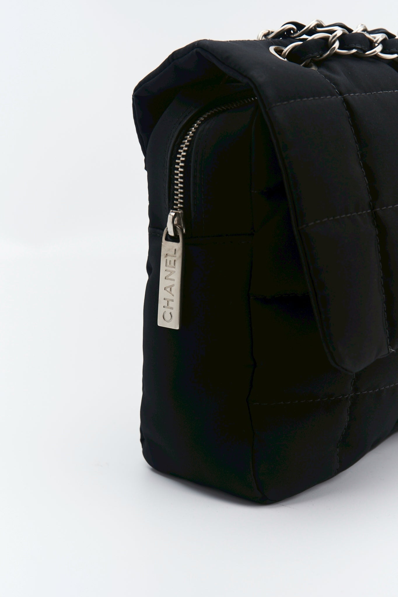 Chanel nylon easy flab