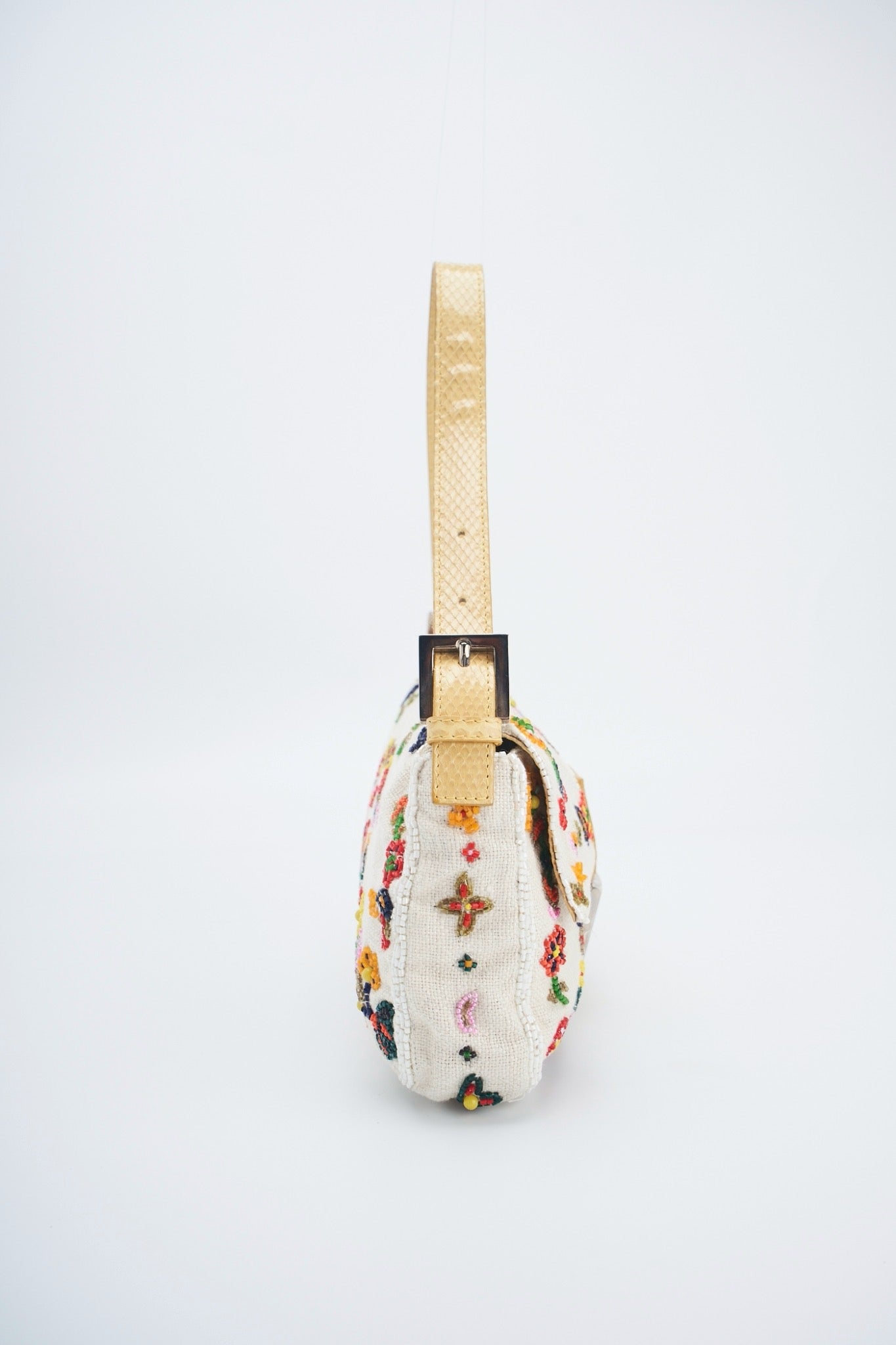 Fendi baguette beaded