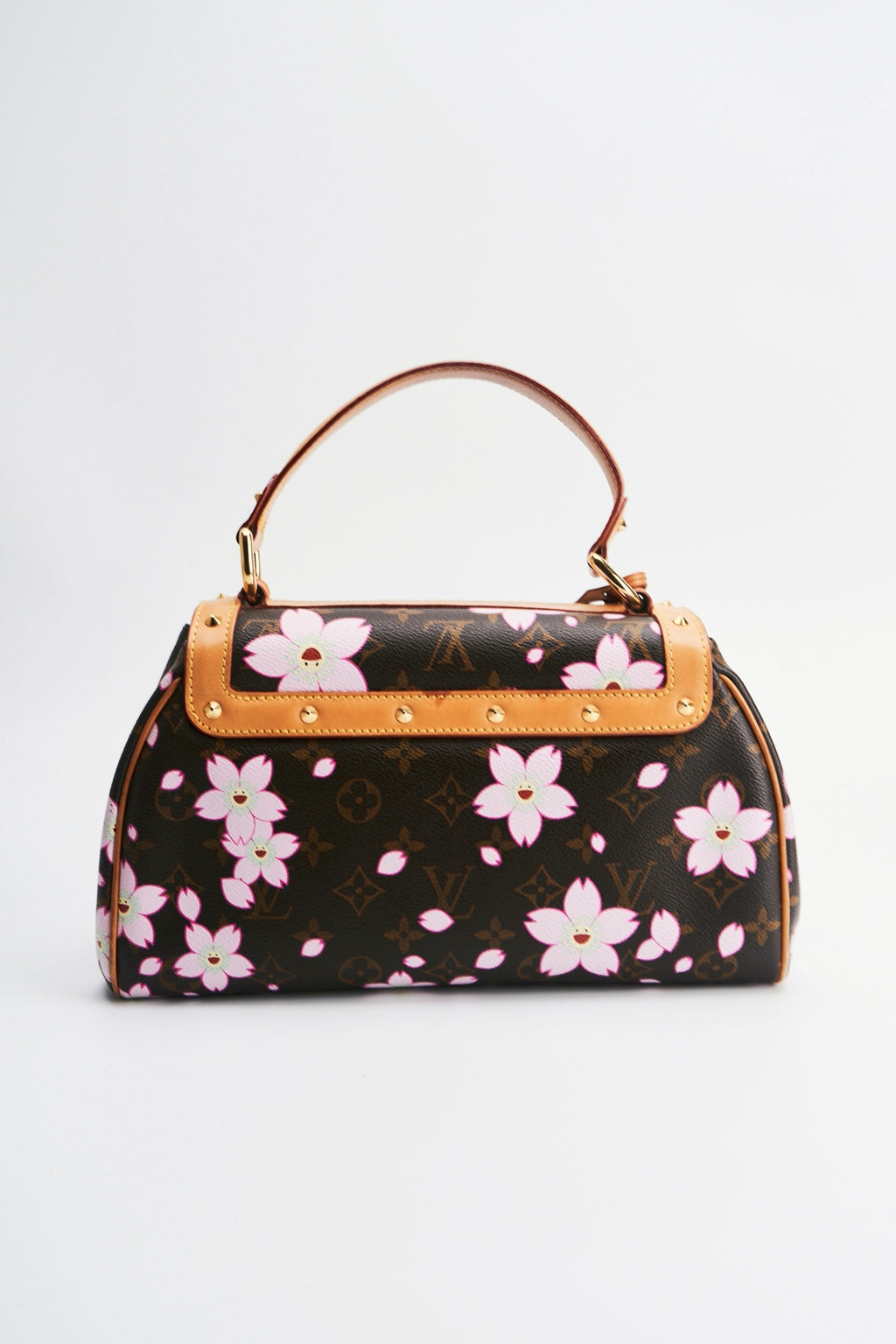 Louis vuitton cherry blossom sac retro