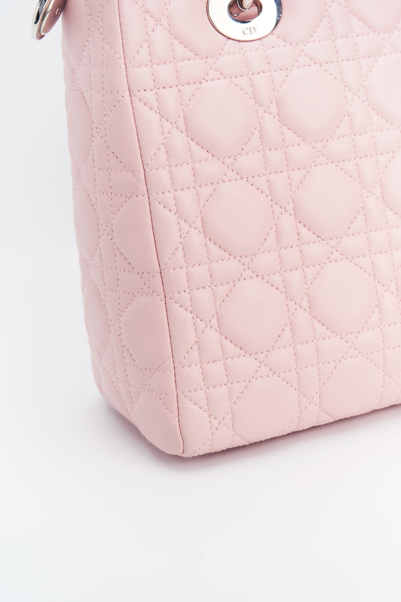Lady Dior pink