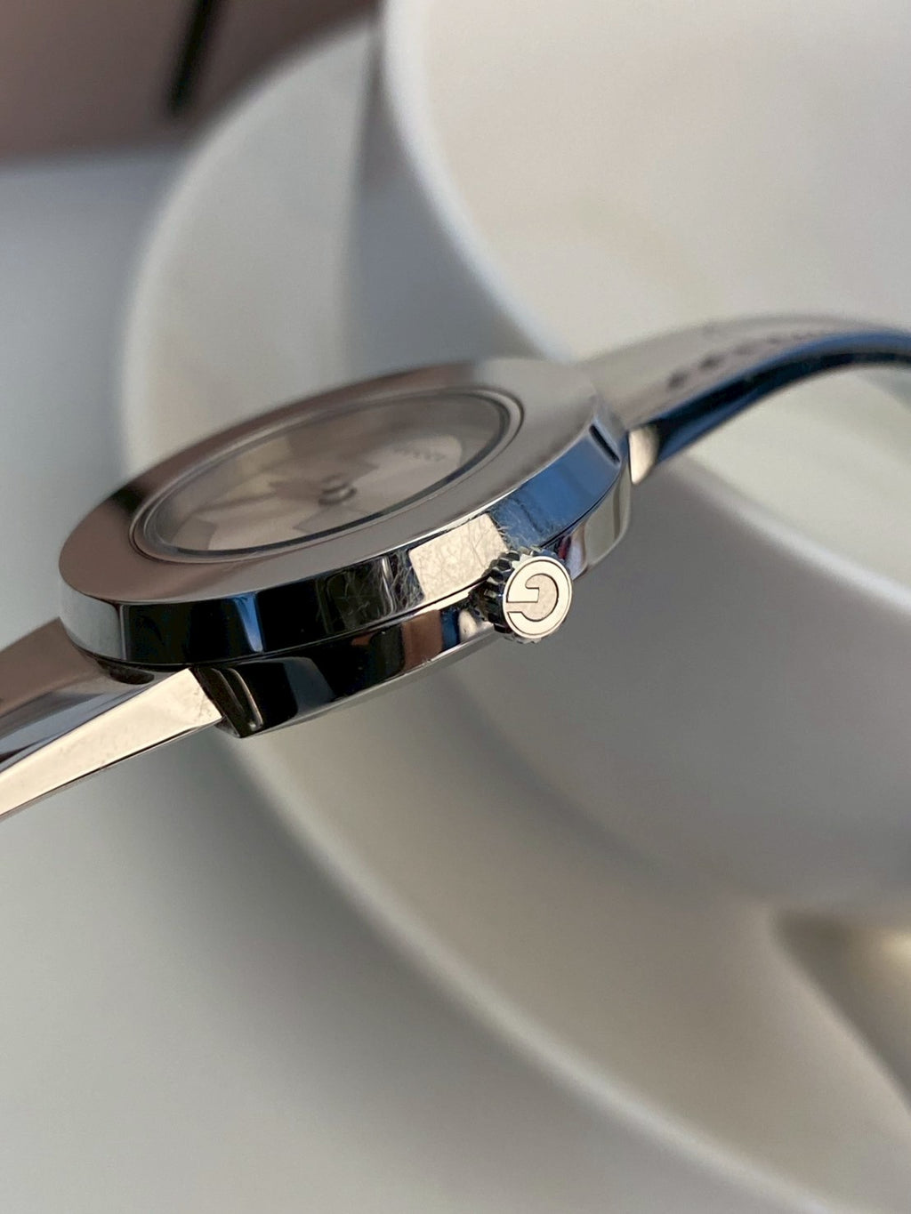 Gucci 129.5 bangle c.1542