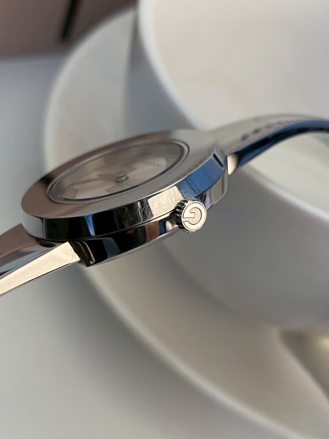 Gucci 129.5 bangle c.1542